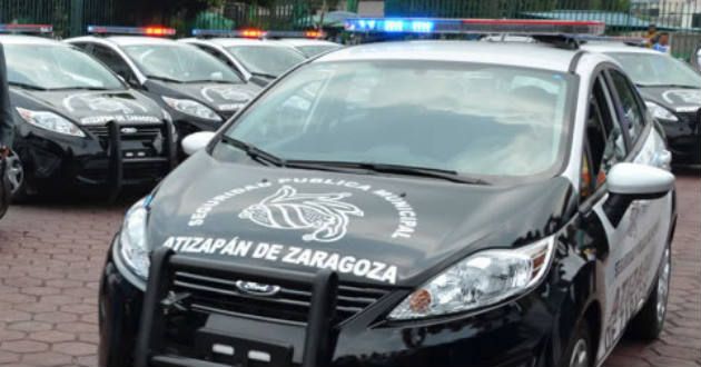 Policías rescatan a joven que intentaba suicidarse en Atizapán