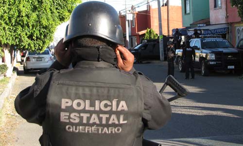 Policías de Querétaro involucrados en presunto abuso sexual