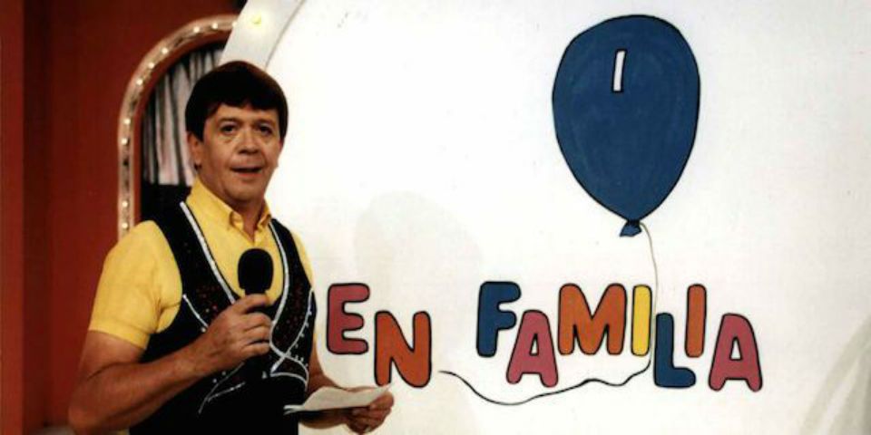 Se termina En Familia con Chabelo