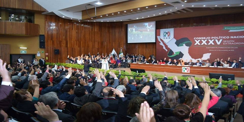 Eligen a Carmen Salinas como Consejera Nacional del PRI