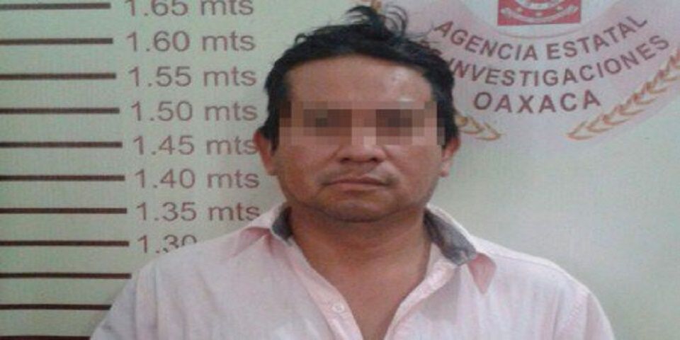Detienen por peculado a exalcalde oaxaqueño