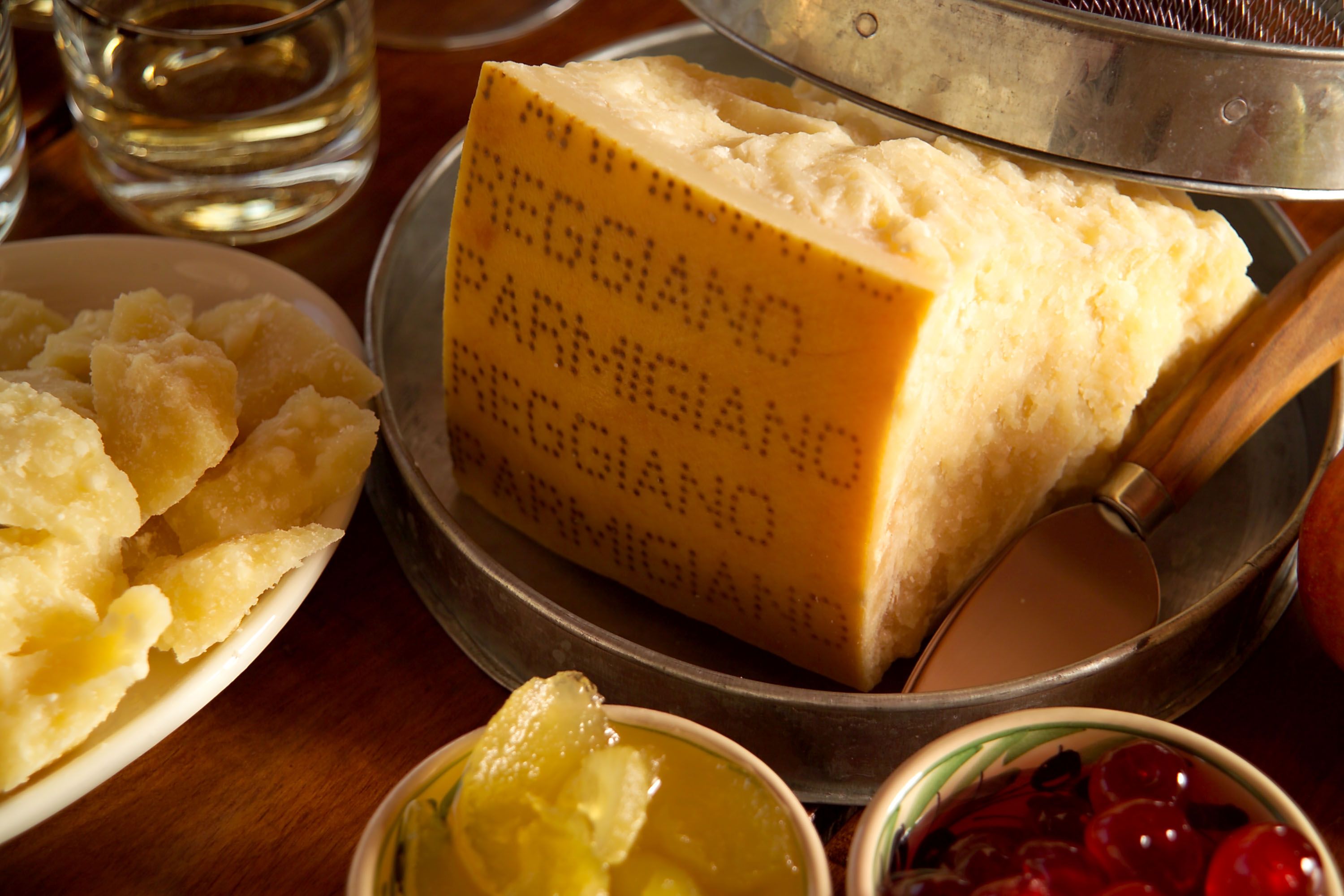 ¿Qué es el queso Parmigiano Reggiano? - Parmigiano-Reggiano_Maridajes