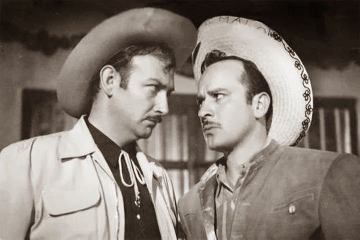 A 60 años de la muerte de Pedro Infante - Pedroinfante_JorgeNegrete_2