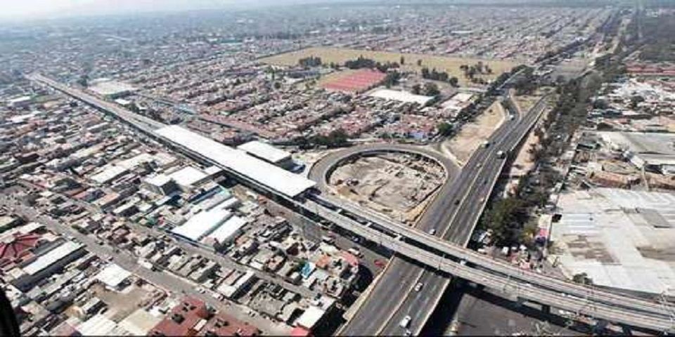 Balean a elemento de la SSPDF en Periférico Oriente