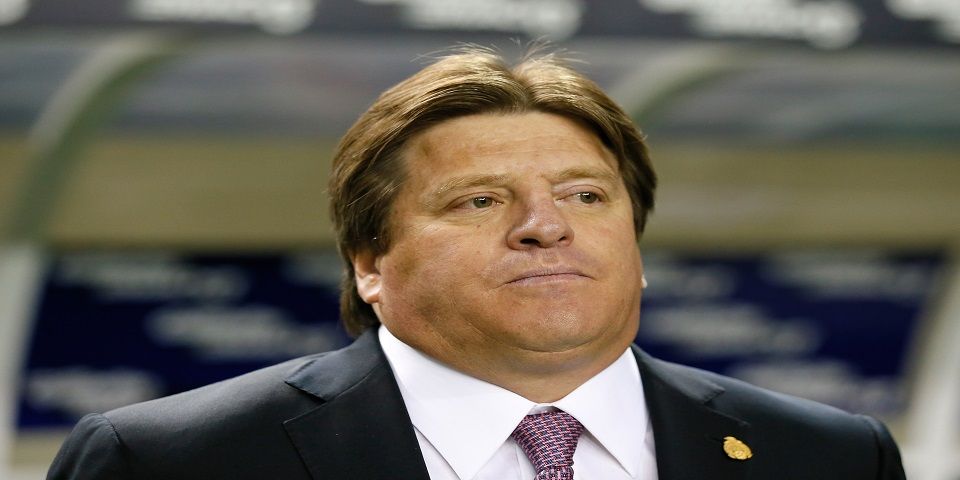 Amplían castigo a Miguel Herrera. Queda suspendido por cinco juegos