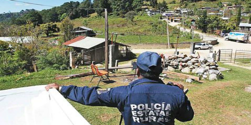 Policía estatal toma control de Polixtepec