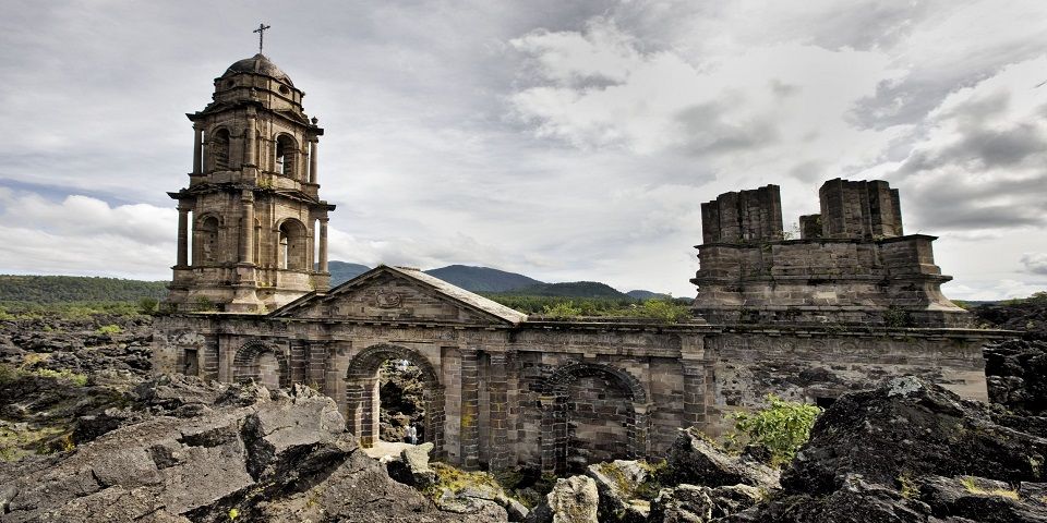Conoce estos 5 pueblos fantasma de México Conoce estos 5 pueblos fantasma de México