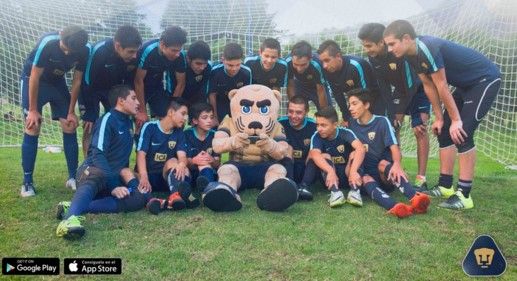 “Pumas Gol”, primer juego de futbol mexicano para dispositivos móviles