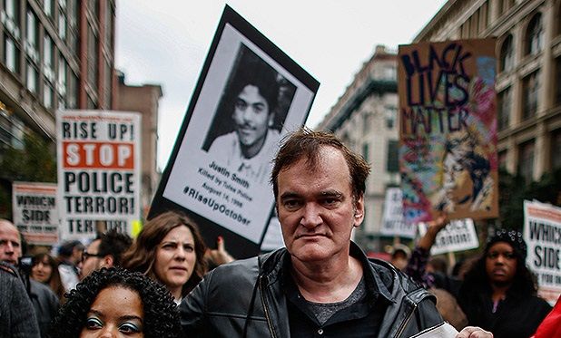 Policías de EE.UU. buscan boicotear nueva película de Tarantino