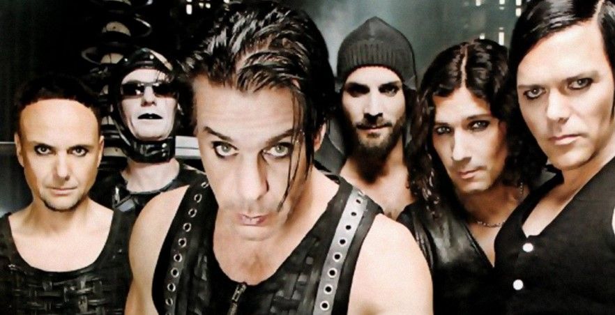 Rammstein encabezará el Festival Hell & Heaven 2016