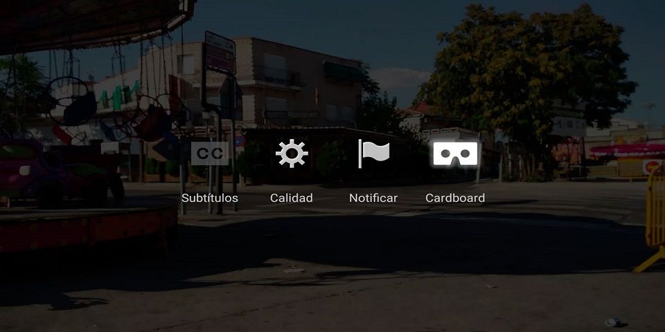 Llega a YouTube realidad virtual