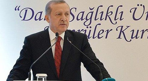 Tenemos el derecho de defender las fronteras: presidente Turquía