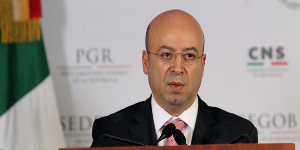 Renato Sales anunció la detención de 23 secuestradores