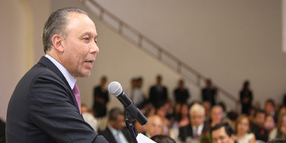 ISSSTE e IP prevén invertir 4 mmdp en sector salud - Reyes-Baeza