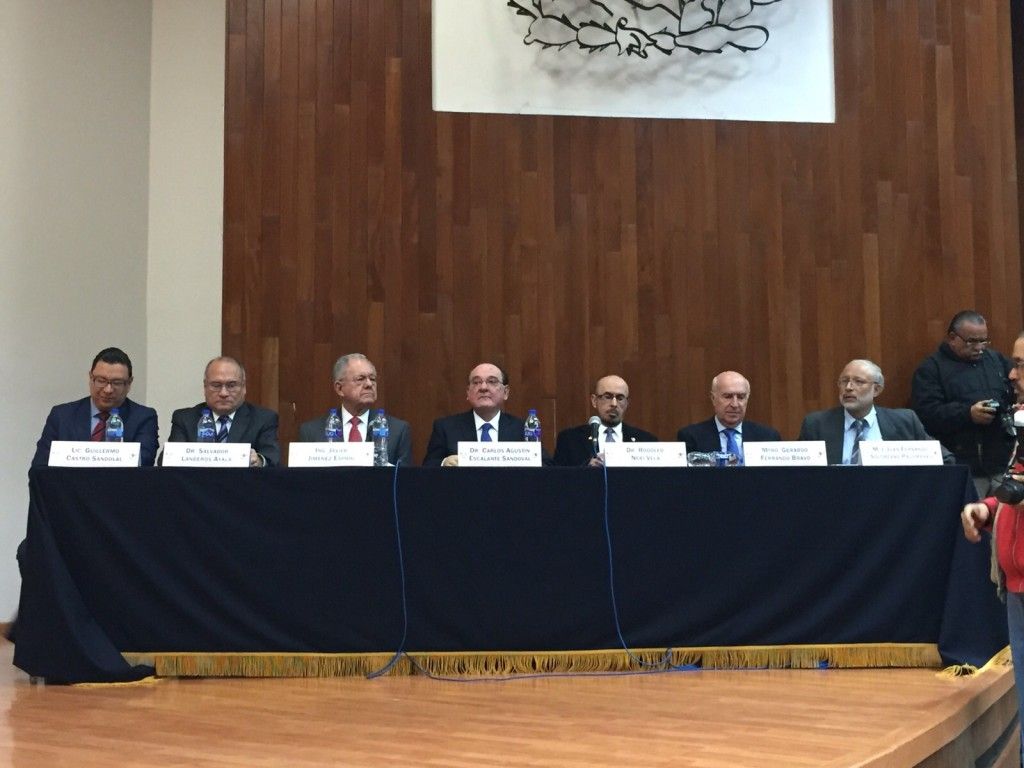 Reconocen a Rodolfo Neri Vela, el primer astronauta mexicano - Rodolfo-Neri-Vela-1024x768