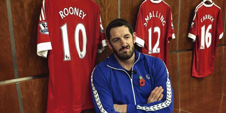 Video: luchador de la WWE busca vengarse de Rooney