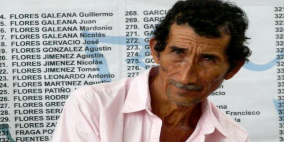 PGR realiza nueva búsqueda de Rosendo Radilla