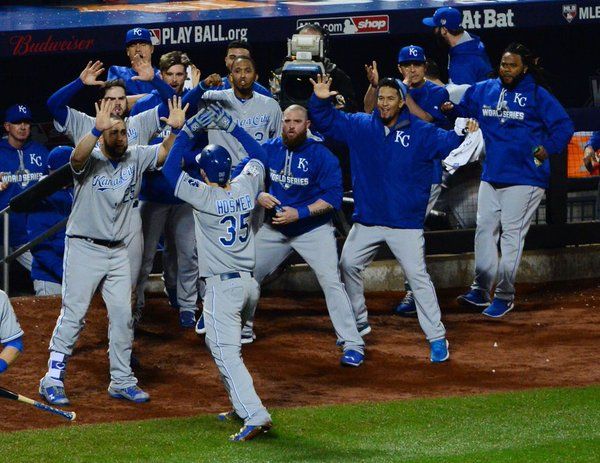 Reales gana Serie Mundial 30 años después - Royals-Reales-Mets-1