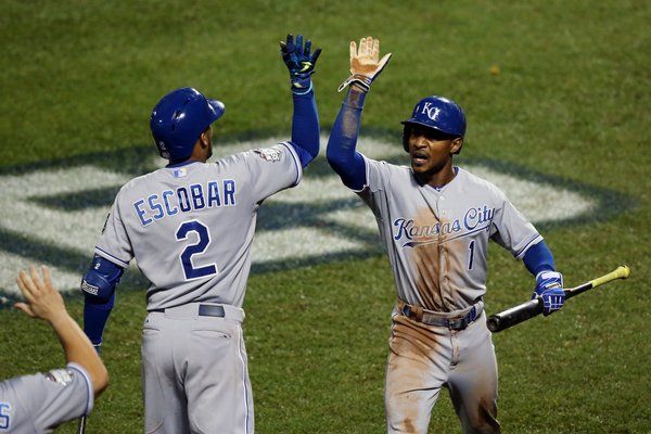 Reales gana Serie Mundial 30 años después - Royals-Reales-Mets-2