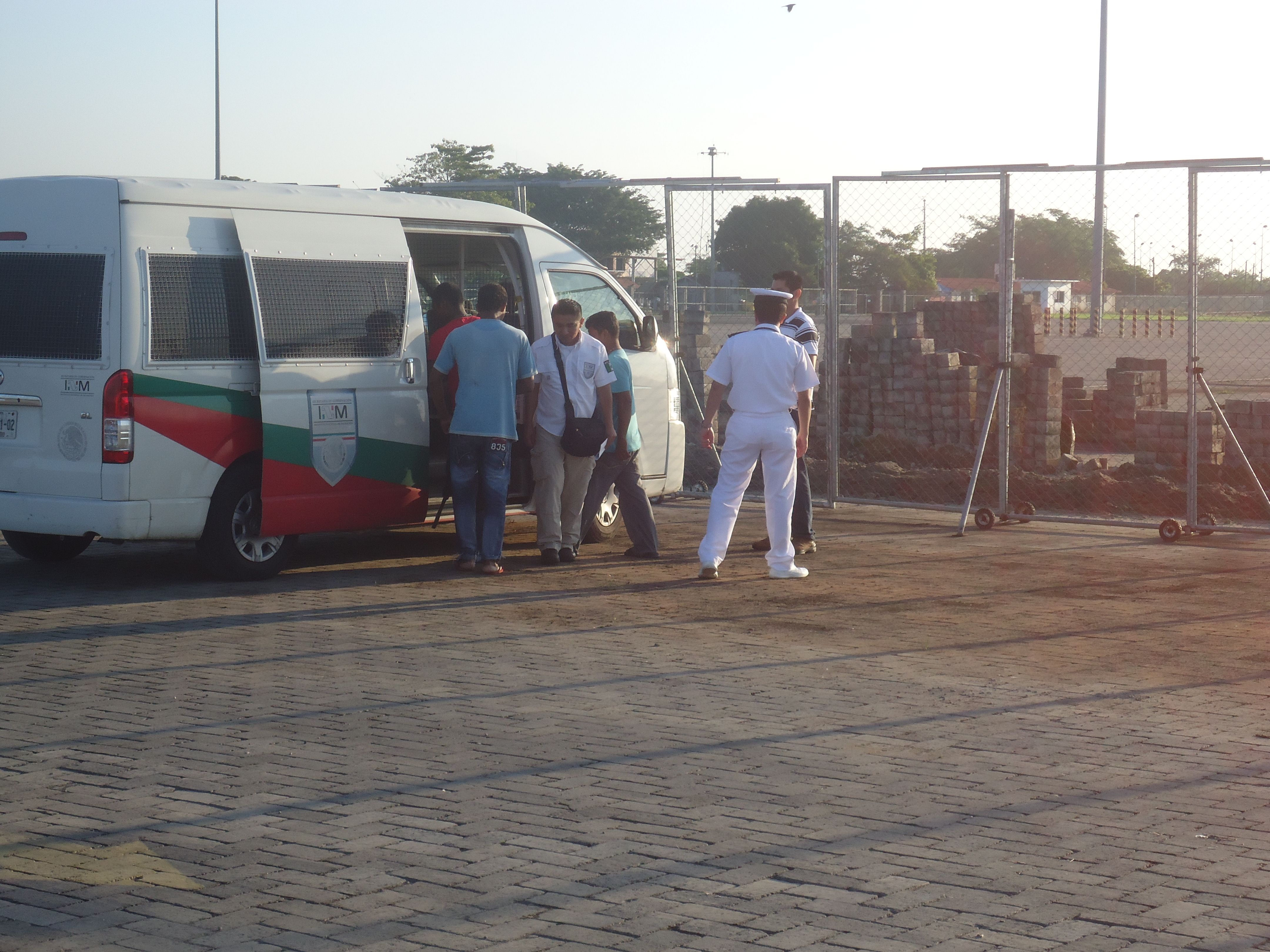 Marina rescata a cuatro náufragos en Chiapas - SEMAR_BOLET÷N_134_15_IMG_11