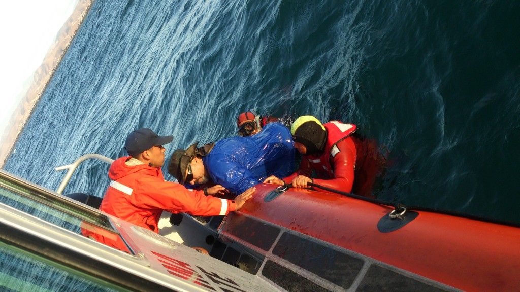 Marina de México rescata a tres estadounidenses en Ensenada - SEMAR_FOTO_-7-1024x576