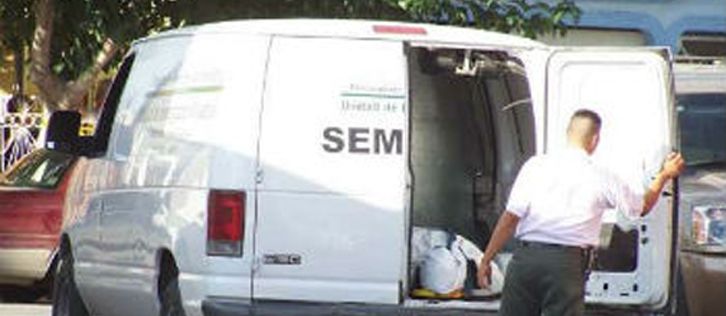 Encuentran cadáver en Ecatepec