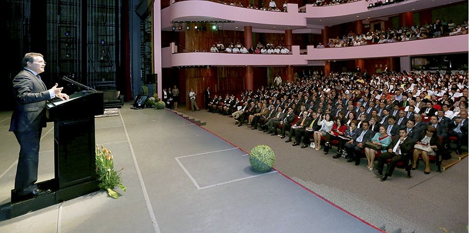 Plantea SNTE convertir a las Normales en escuelas de educación superior