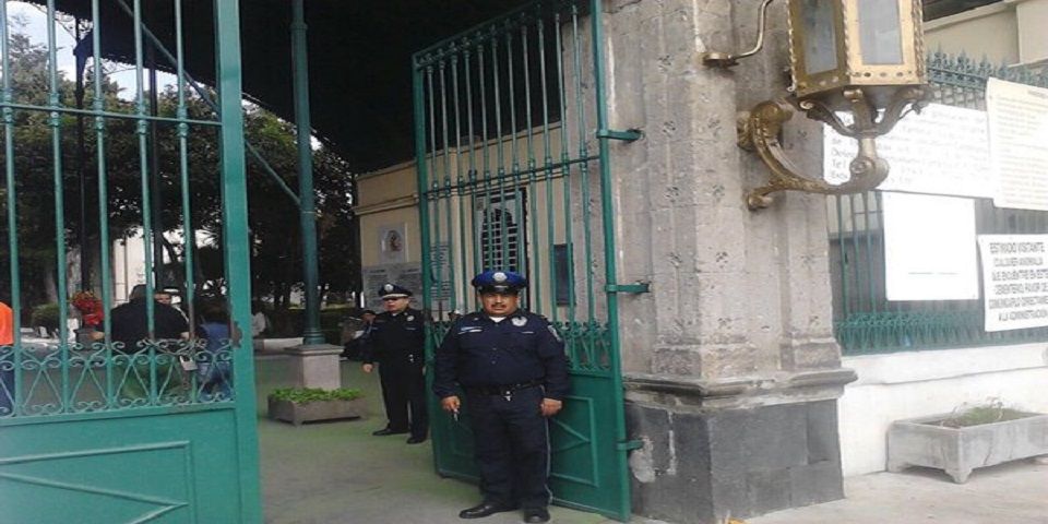 Saldo blanco por Día de Muertos en el D.F. Saldo blanco por Día de Muertos en el D.F.