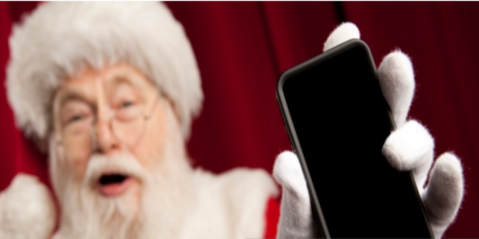 Santa Claus y los Reyes Magos ya tienen Twitter