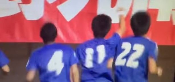 Video: increíble gol en liga japonesa