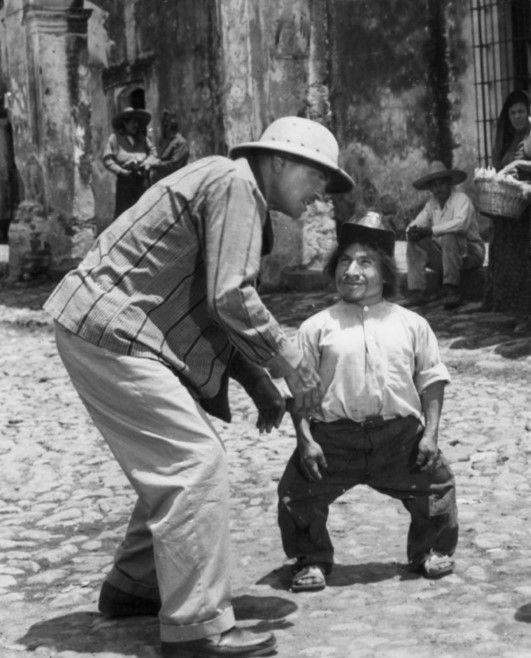 México fotografiado por Luis Buñuel se muestra en festival de Gijón - Screenshot_16
