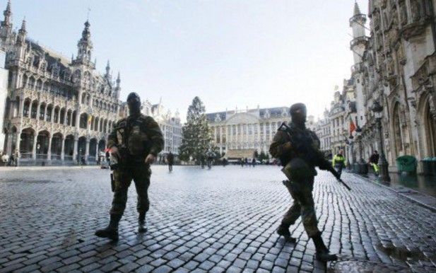 Detienen en Bélgica a sospechoso relacionado con atentados de París