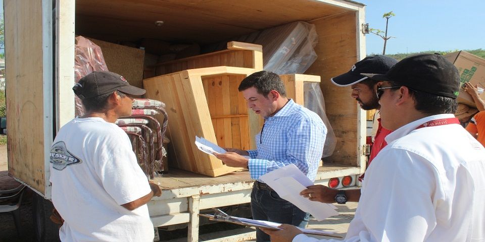 Entregarán ayuda a familias afectadas por Patricia en Jalisco