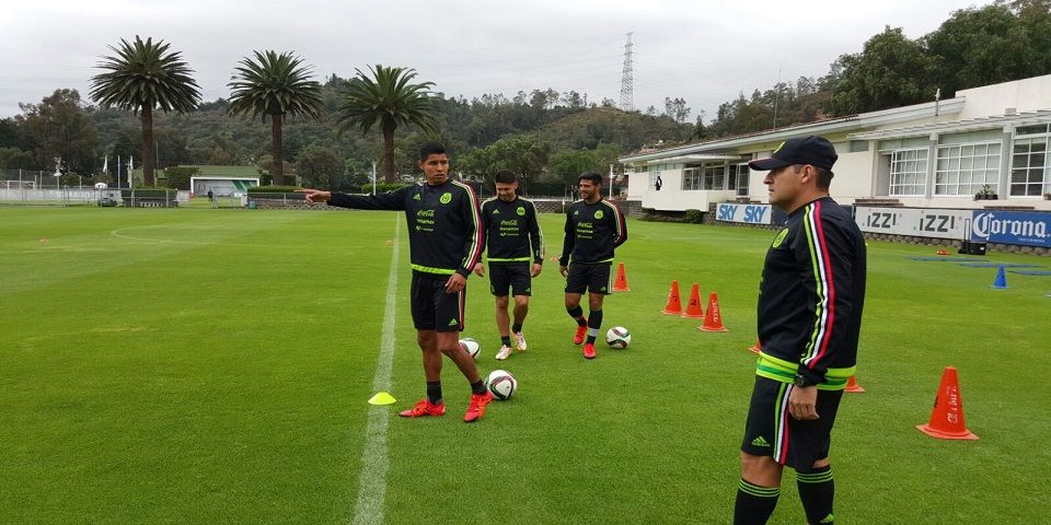 México se mantiene en el sitio 22 de la clasificación de la FIFA - Selección