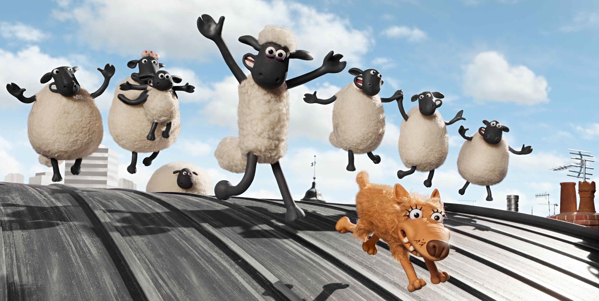 Las películas animadas precandidatas a los Óscar