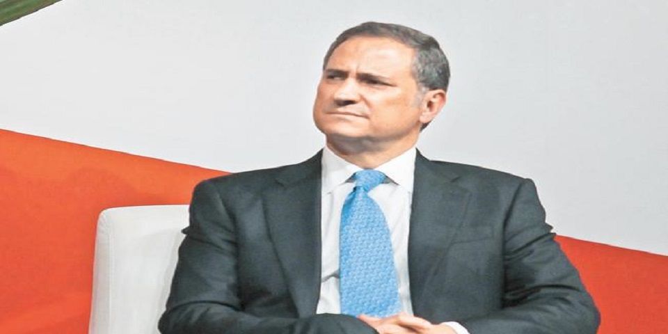 Con la F1, el mundo puede ver las cosas que se hacen bien en México: Soberón