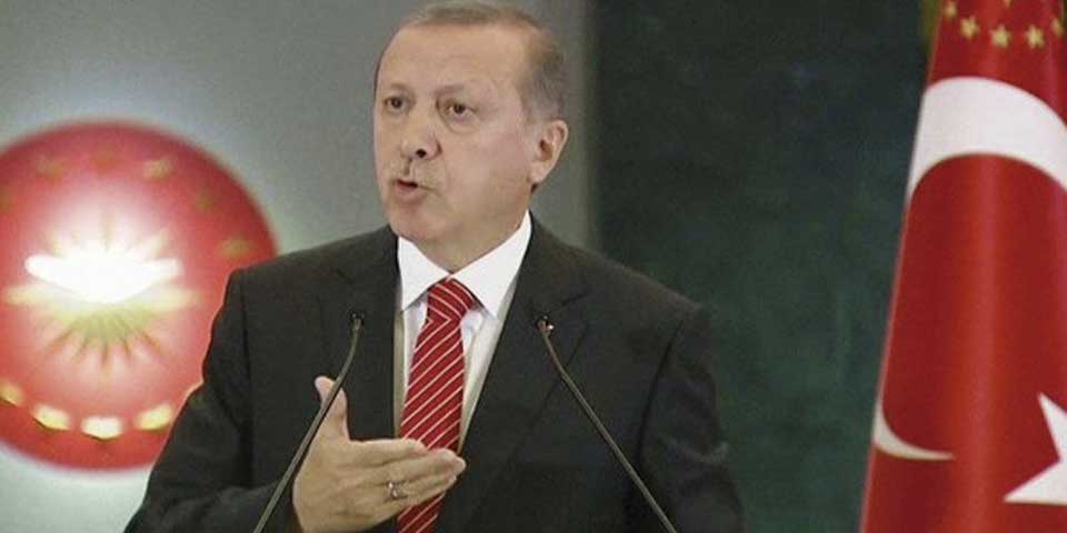 Presidente turco advierte a Rusia ‘no jugar con fuego’