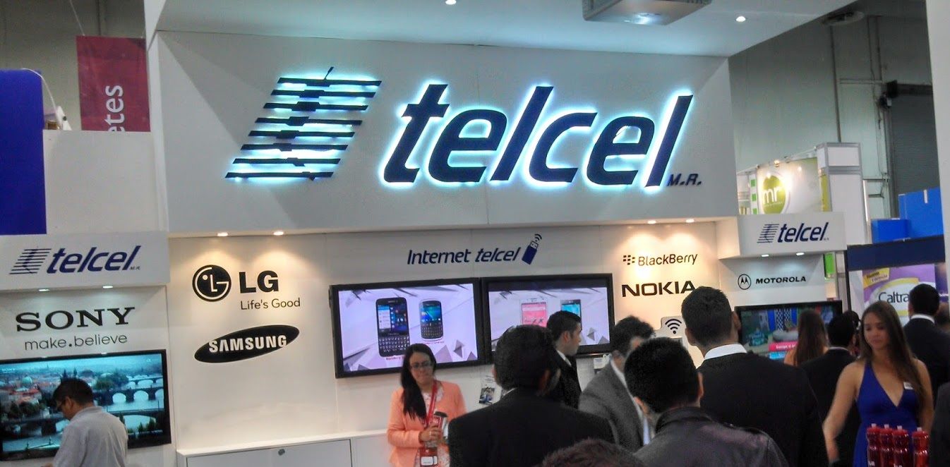 Telcel presenta fallas en su red de datos
