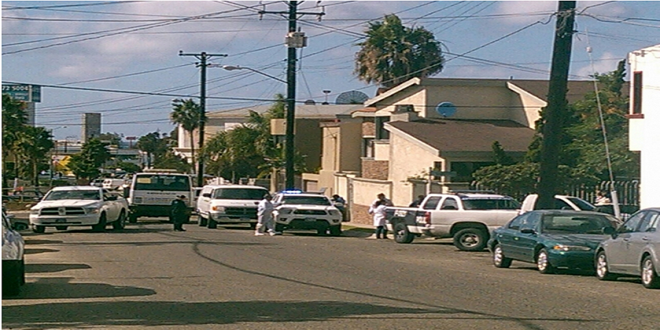 Crece violencia en Tijuana; van 17 ejecuciones en 10 días