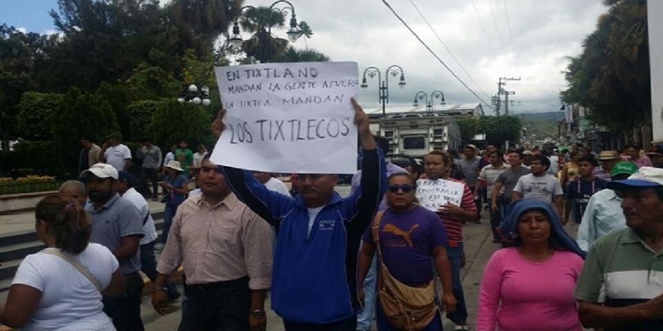 FEPADE advierte escasez de recursos para elecciones de Tixtla