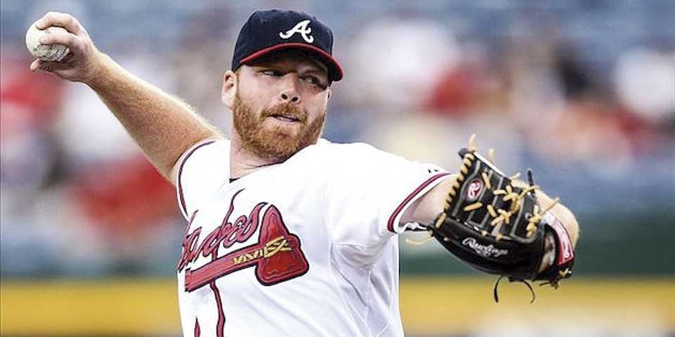 Muere Tommy Hanson a los 29 años