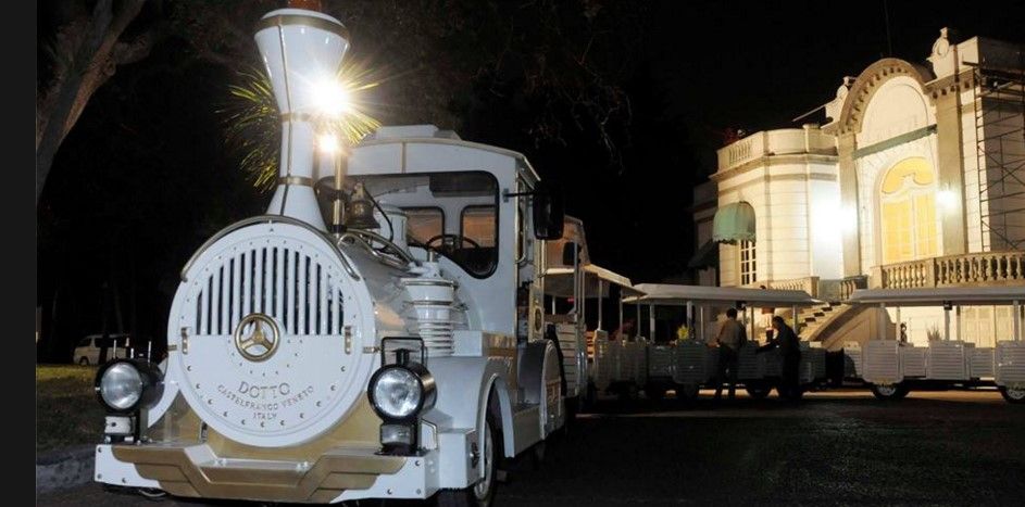Reinician paseos nocturnos en Chapultepec