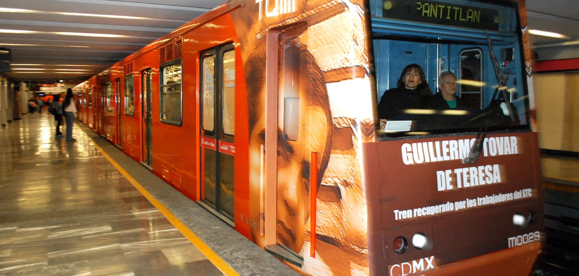 Metro operará el lunes con horario de día festivo