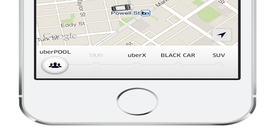 UberPool llegará a la Ciudad de México