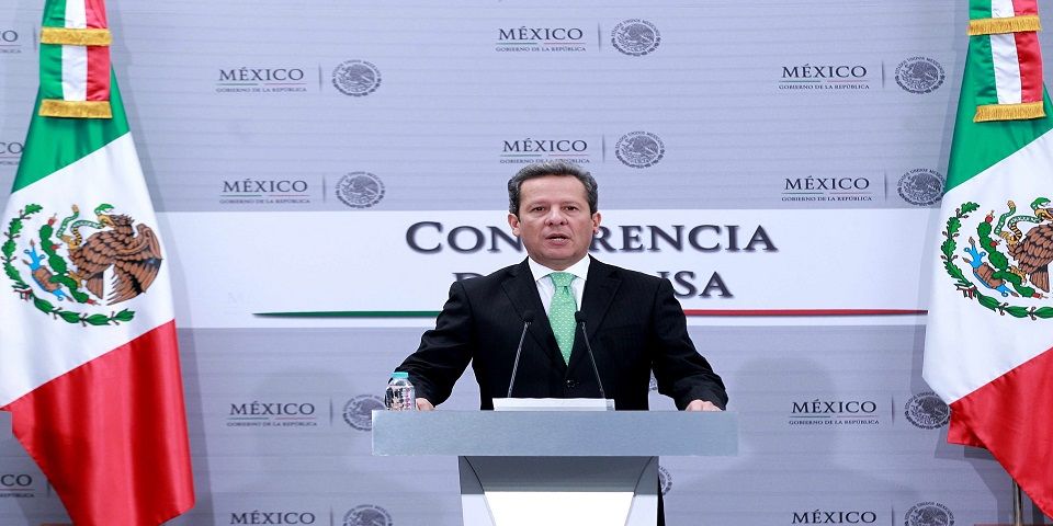 EPN asistirá a COP 21: vocero