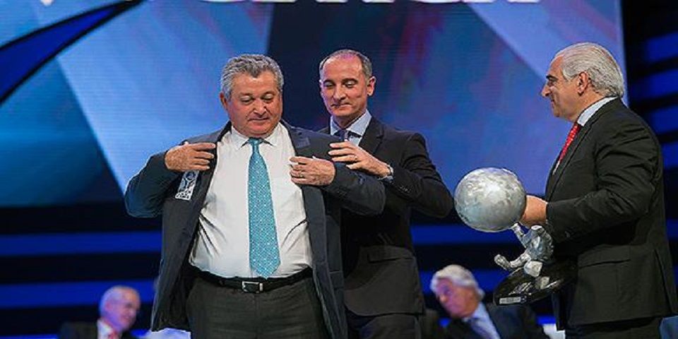 Ingresa ‘Vuce’ al Salón de la Fama del Futbol