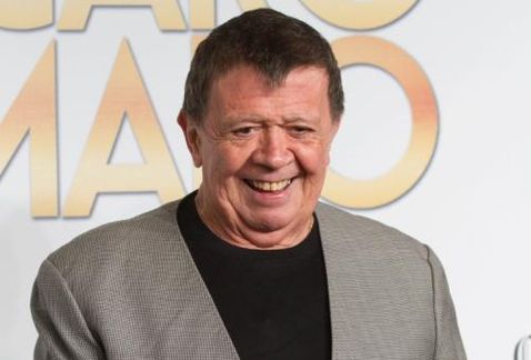 La historia de Chabelo en imágenes