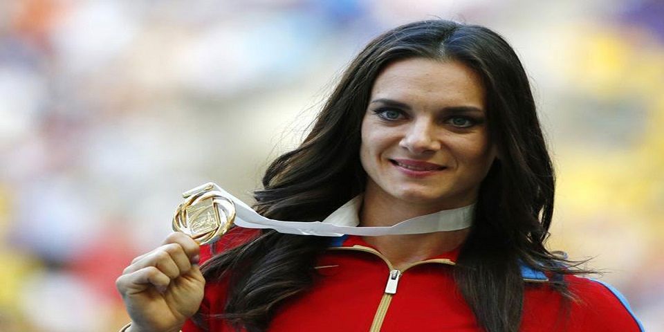 Honestas han sido mis victorias: Yelena Isinbayeva