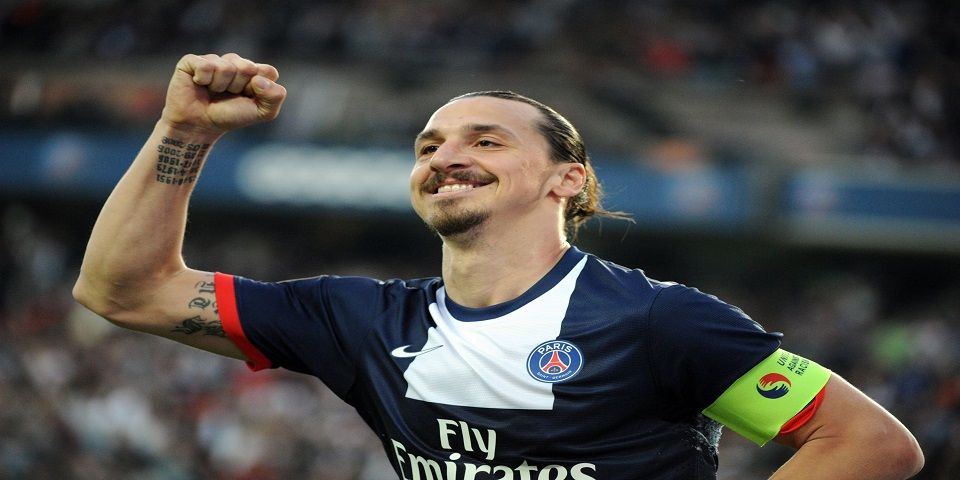 En el PSG, el líder soy yo: Ibrahimovic