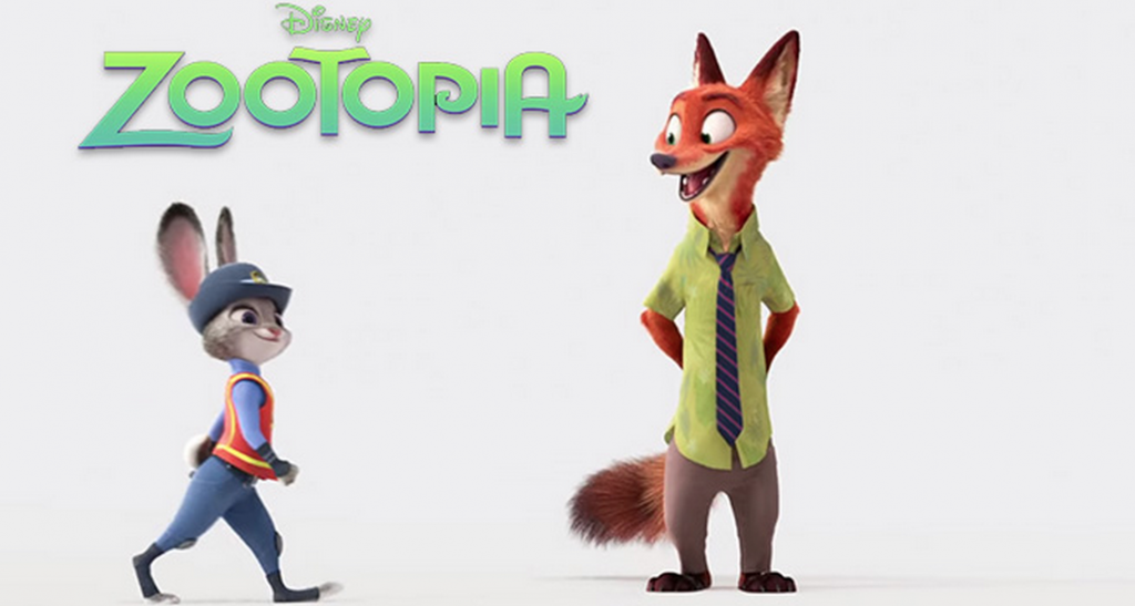Zootopia destrona a Deadpool - Zootopia-4-1940x1119-1024x547